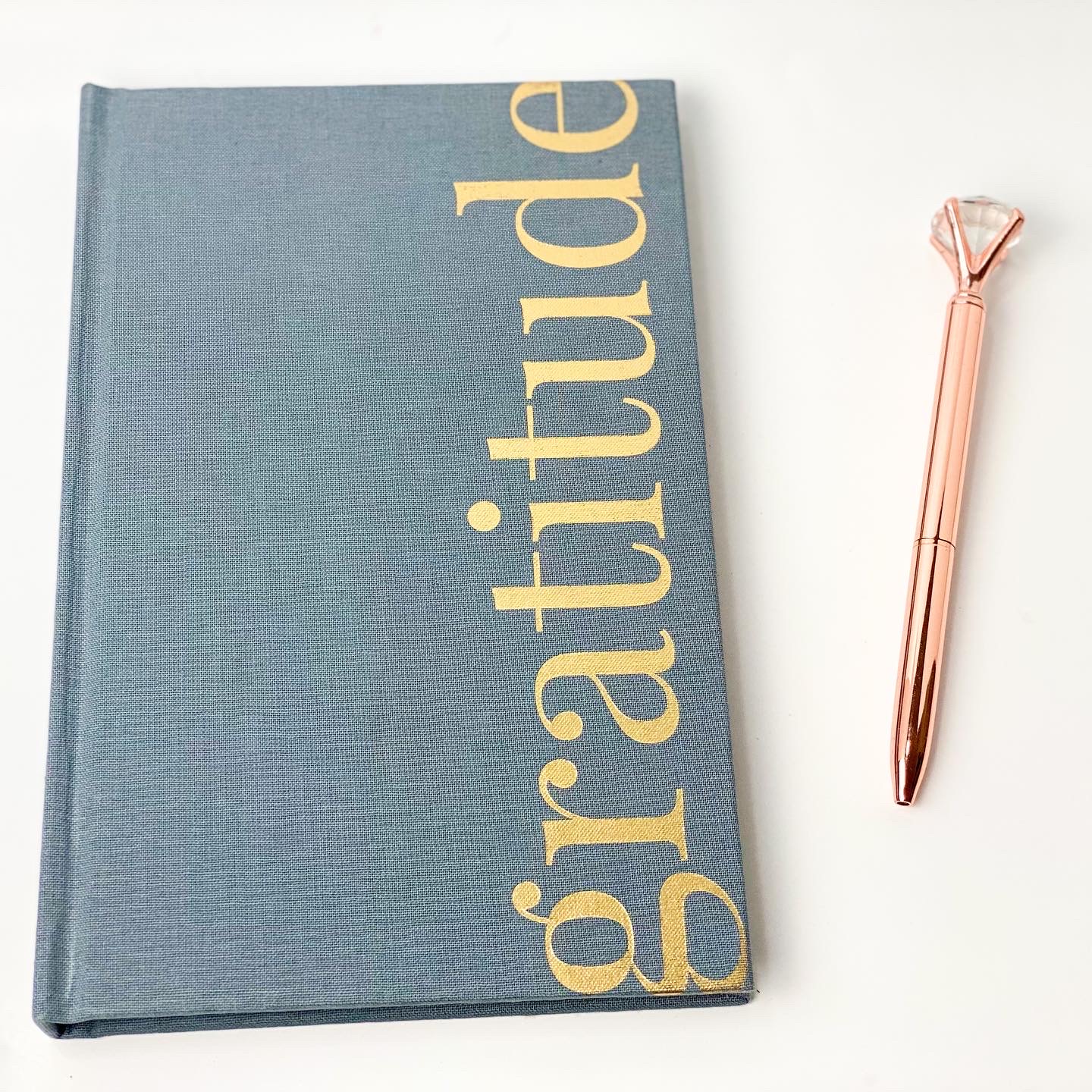Gratitude journal