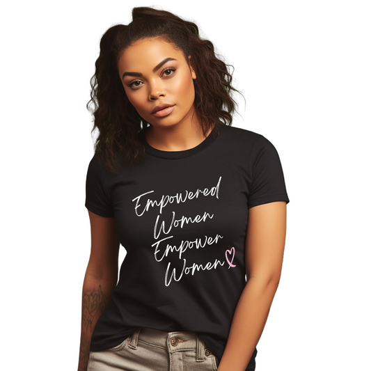 Empowered Women Unisex  T-Shirt